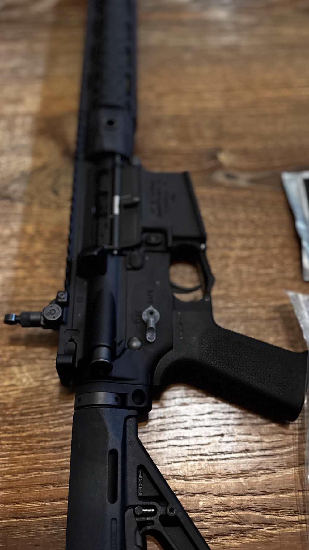 Rare KAC Knights Armament MOD 2 16"-img-15