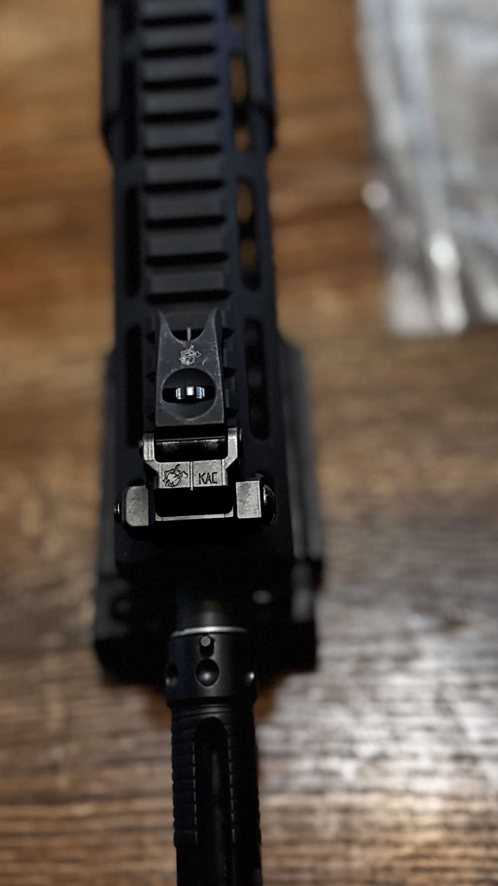 Rare KAC Knights Armament MOD 2 16"-img-20