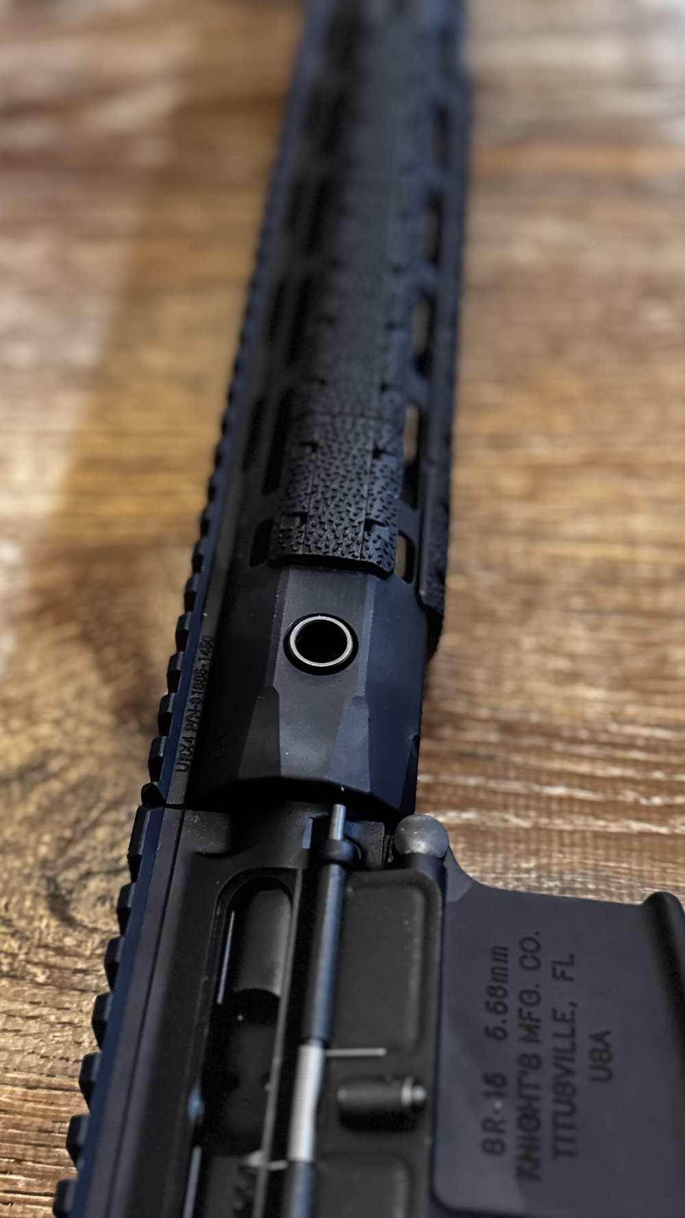 Rare KAC Knights Armament MOD 2 16"-img-17