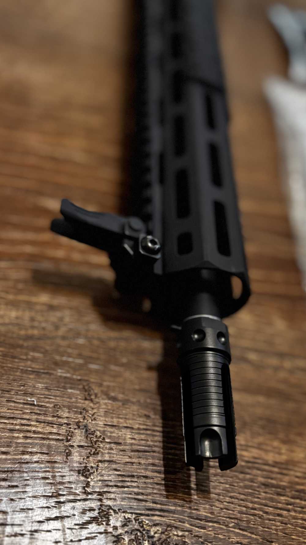 Rare KAC Knights Armament MOD 2 16"-img-8