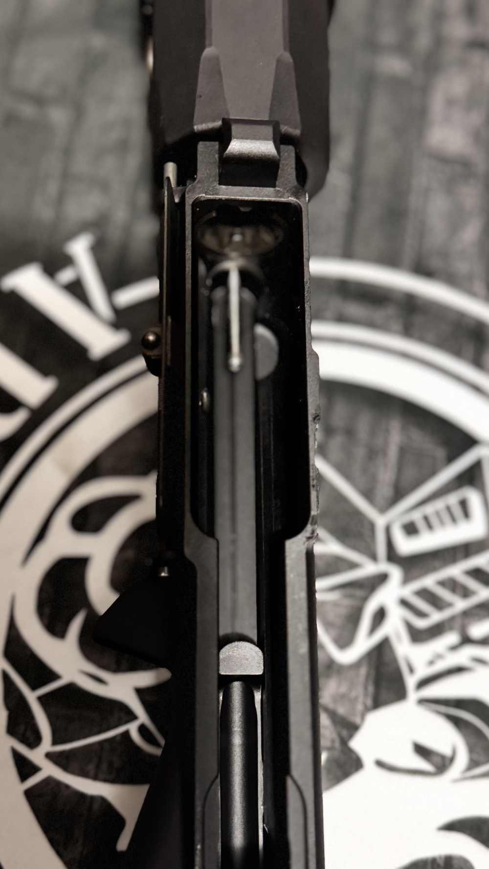 Rare KAC Knights Armament MOD 2 16"-img-31