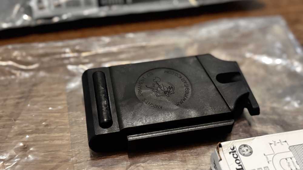 Rare KAC Knights Armament MOD 2 16"-img-10