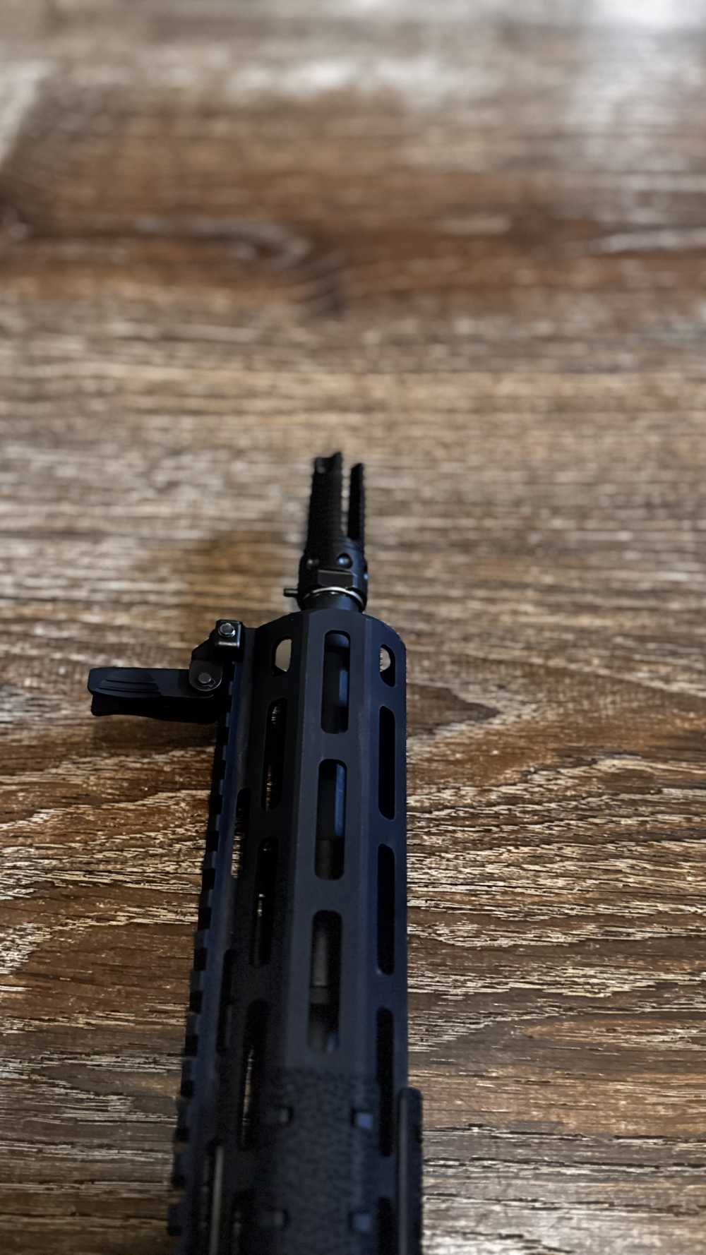 Rare KAC Knights Armament MOD 2 16"-img-19