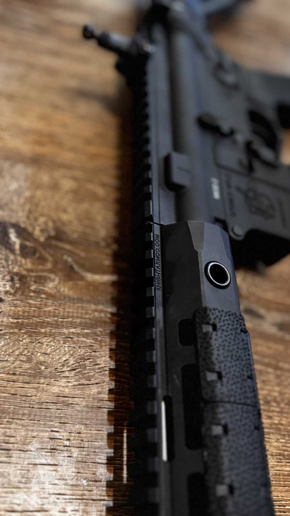 Rare KAC Knights Armament MOD 2 16"-img-6