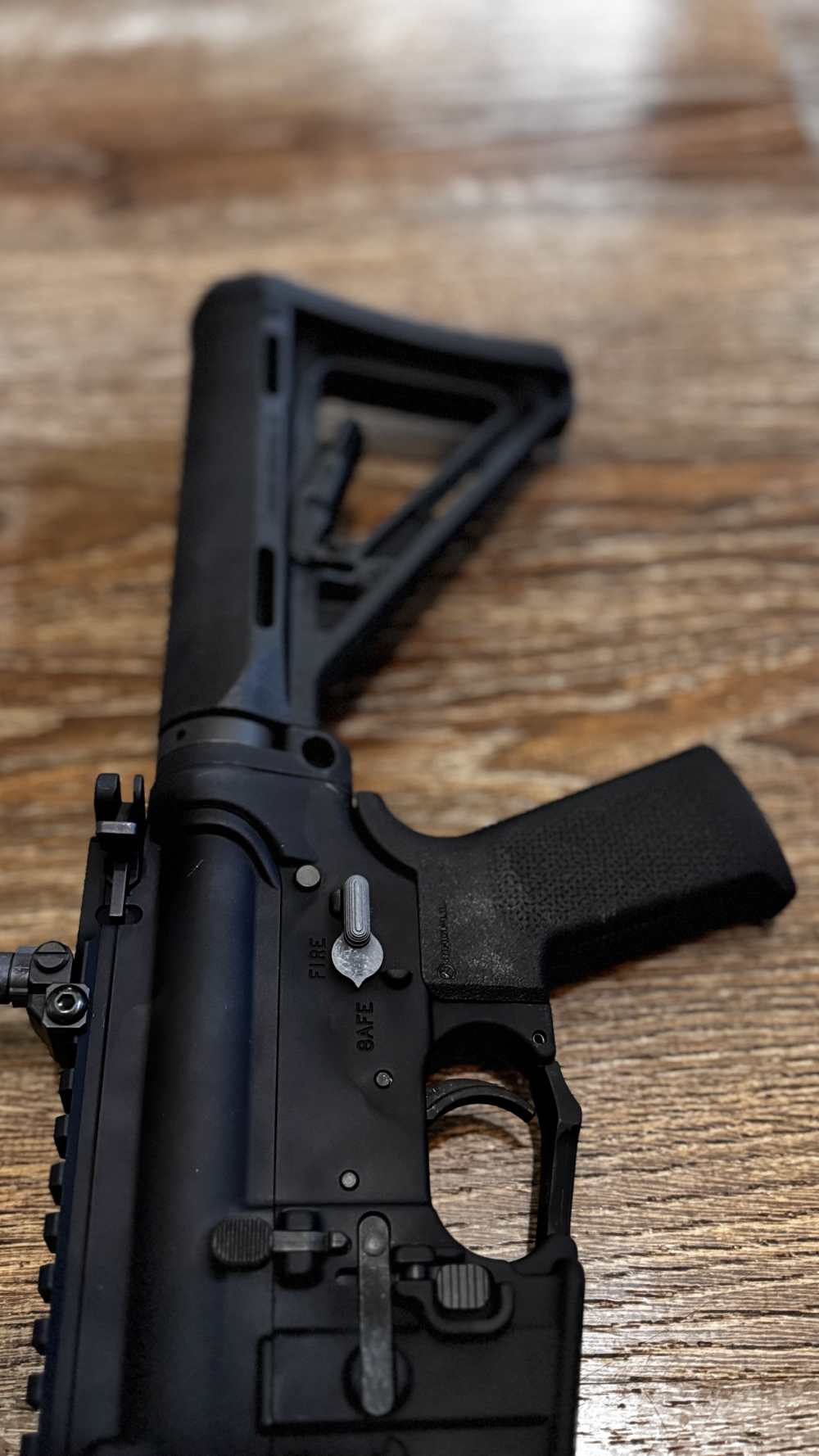 Rare KAC Knights Armament MOD 2 16"-img-4