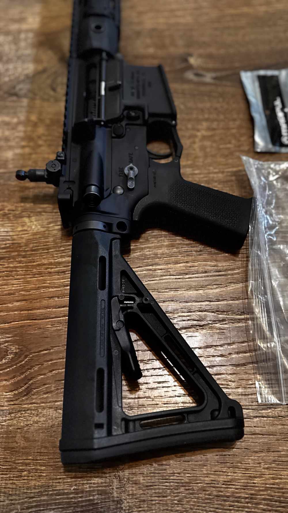Rare KAC Knights Armament MOD 2 16"-img-14