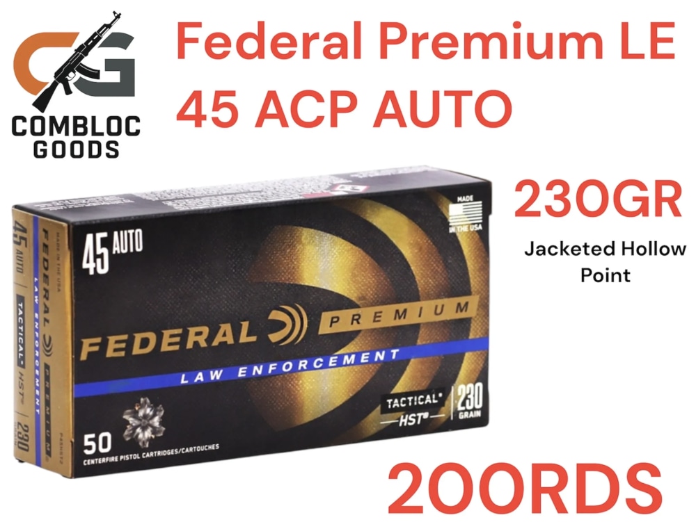 45 ACP AMMO -img-0