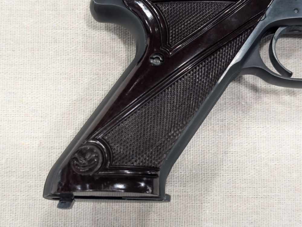 High Standard Supermatic .22 LR Pistol 7" Barrel Excellent Condition-img-13