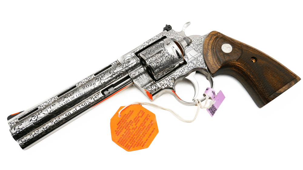 COLT AMERICA 250TH ANNIVERSARY 3 GUN SET ENGRAVED 50 OF 250 LIMITED EDITION-img-3