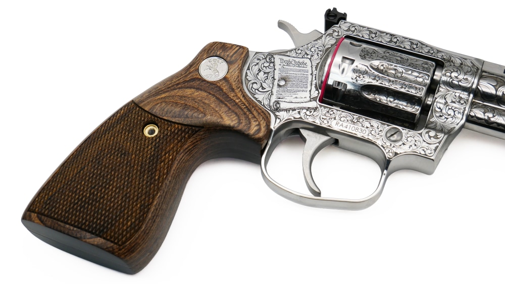 COLT AMERICA 250TH ANNIVERSARY 3 GUN SET ENGRAVED 50 OF 250 LIMITED EDITION-img-14