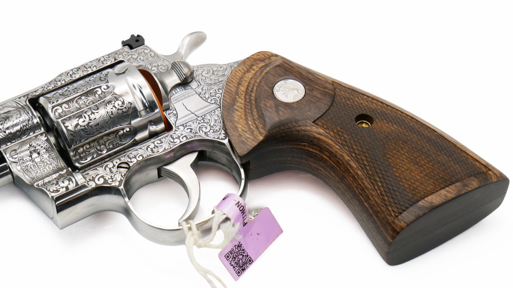 COLT AMERICA 250TH ANNIVERSARY 3 GUN SET ENGRAVED 50 OF 250 LIMITED EDITION-img-5