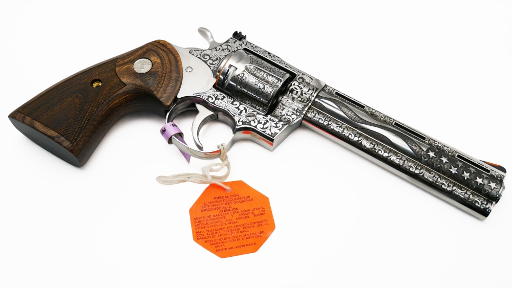 COLT AMERICA 250TH ANNIVERSARY 3 GUN SET ENGRAVED 50 OF 250 LIMITED EDITION-img-7