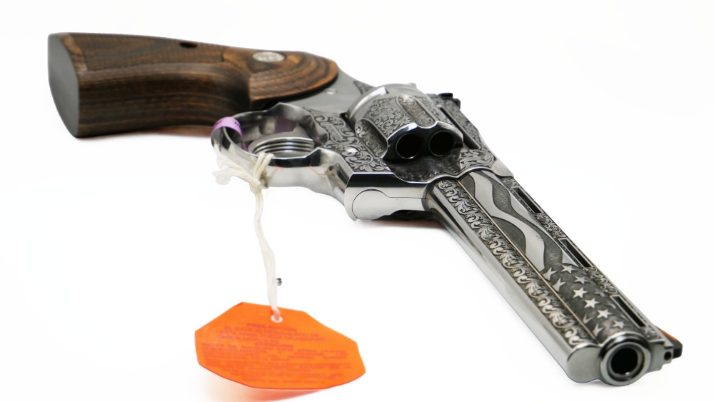 COLT AMERICA 250TH ANNIVERSARY 3 GUN SET ENGRAVED 50 OF 250 LIMITED EDITION-img-10