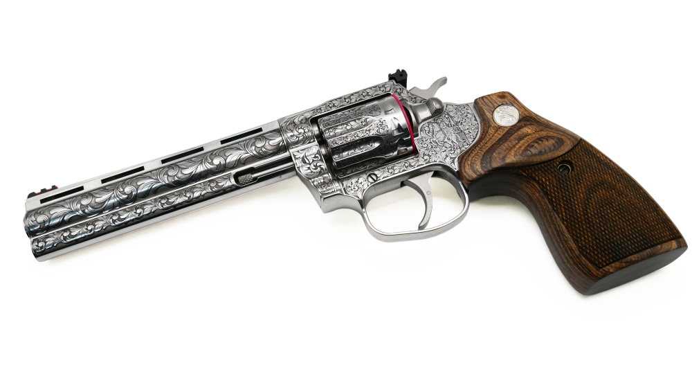 COLT AMERICA 250TH ANNIVERSARY 3 GUN SET ENGRAVED 50 OF 250 LIMITED EDITION-img-12