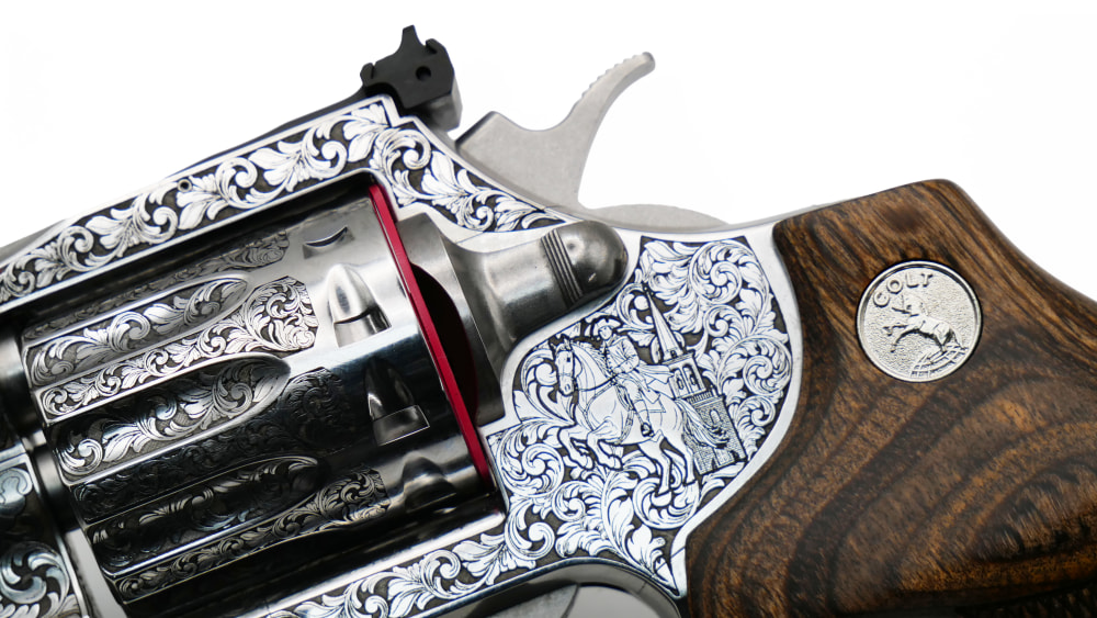 COLT AMERICA 250TH ANNIVERSARY 3 GUN SET ENGRAVED 50 OF 250 LIMITED EDITION-img-17