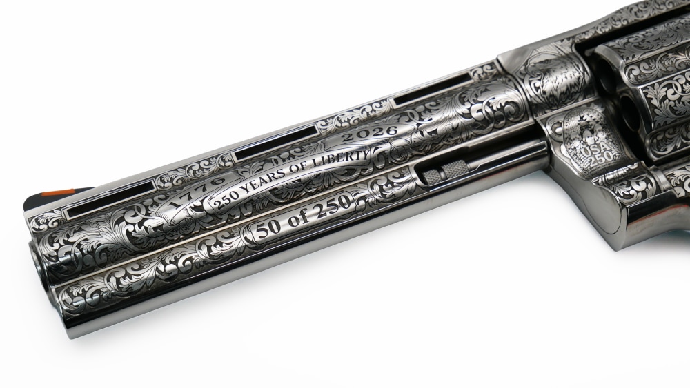 COLT AMERICA 250TH ANNIVERSARY 3 GUN SET ENGRAVED 50 OF 250 LIMITED EDITION-img-6