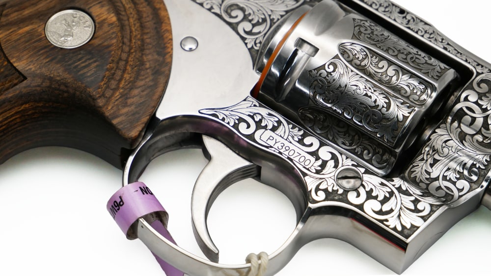 COLT AMERICA 250TH ANNIVERSARY 3 GUN SET ENGRAVED 50 OF 250 LIMITED EDITION-img-8