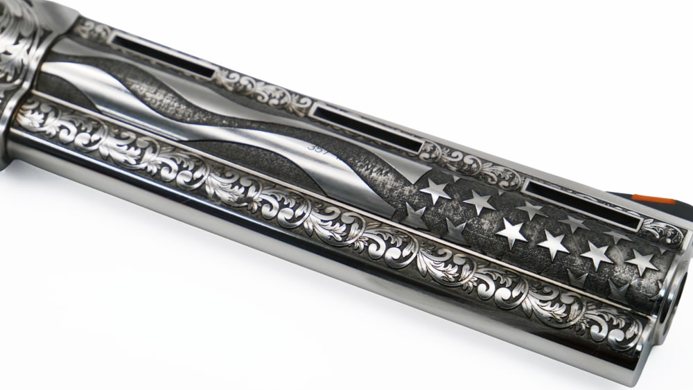 COLT AMERICA 250TH ANNIVERSARY 3 GUN SET ENGRAVED 50 OF 250 LIMITED EDITION-img-9