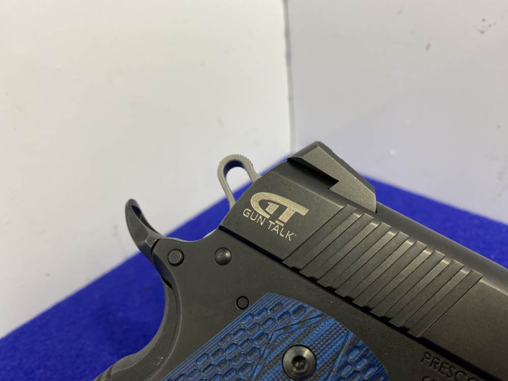Ruger SR1911 10mm Blk 4.25" *GUN TALK LIMITED EDITION RUN*-GT25-img-19