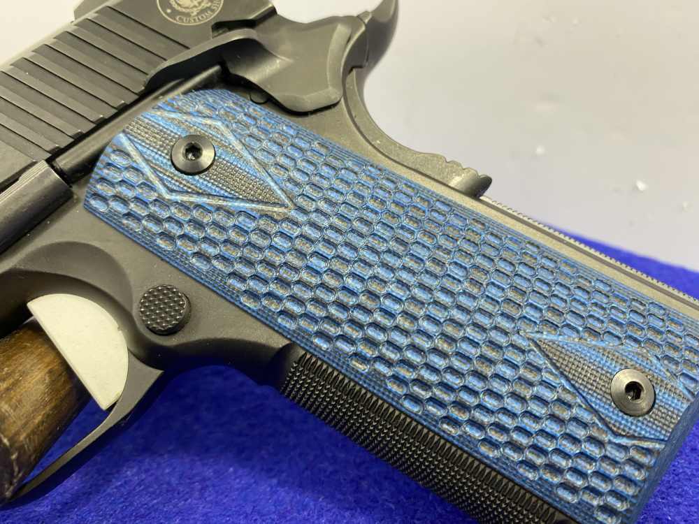 Ruger SR1911 10mm Blk 4.25" *GUN TALK LIMITED EDITION RUN*-GT25-img-8
