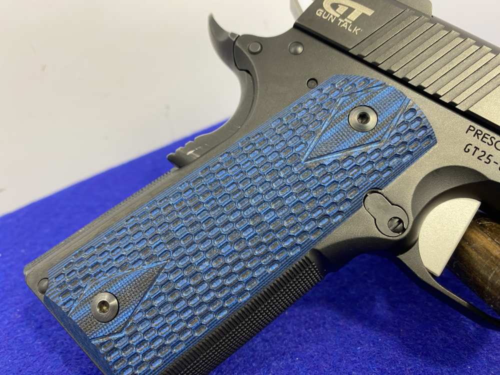 Ruger SR1911 10mm Blk 4.25" *GUN TALK LIMITED EDITION RUN*-GT25-img-16