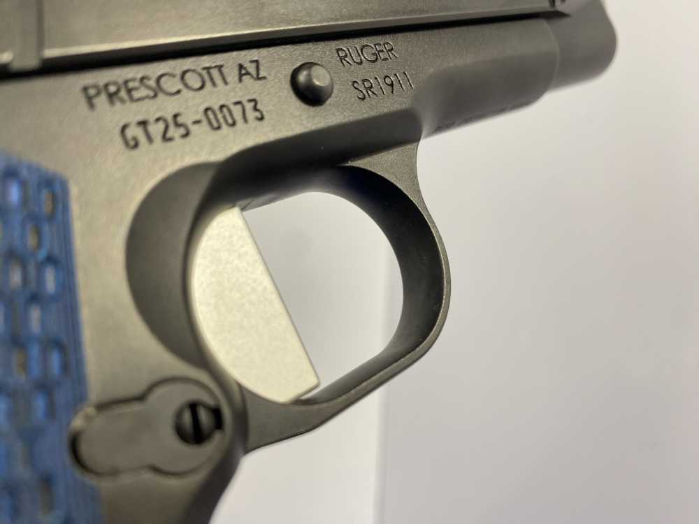 Ruger SR1911 10mm Blk 4.25" *GUN TALK LIMITED EDITION RUN*-GT25-img-33