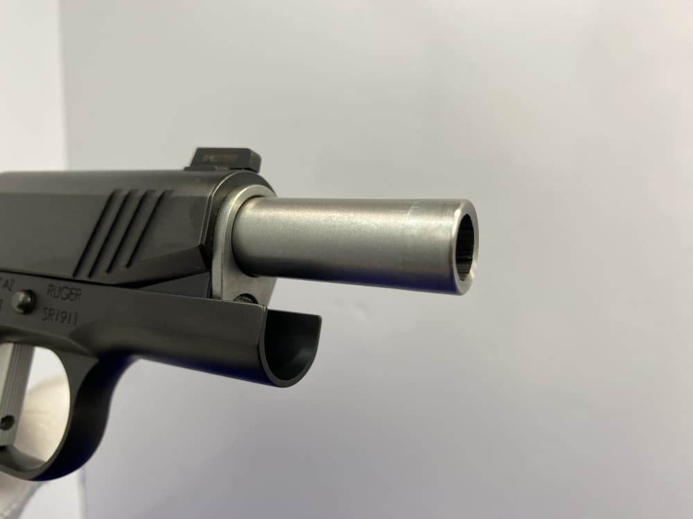 Ruger SR1911 10mm Blk 4.25" *GUN TALK LIMITED EDITION RUN*-GT25-img-36