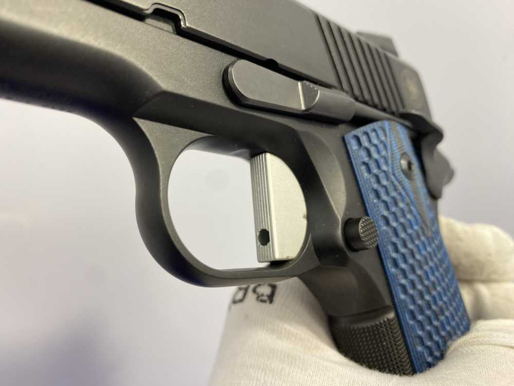 Ruger SR1911 10mm Blk 4.25" *GUN TALK LIMITED EDITION RUN*-GT25-img-34