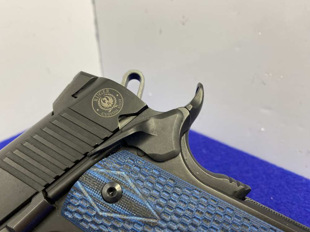 Ruger SR1911 10mm Blk 4.25" *GUN TALK LIMITED EDITION RUN*-GT25-img-10