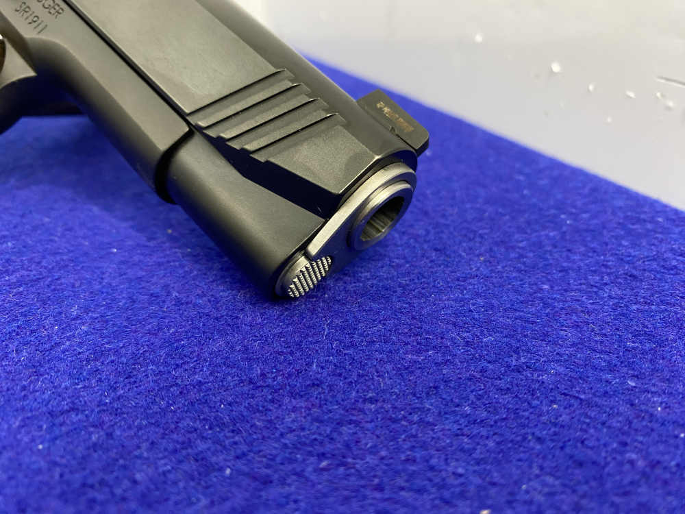 Ruger SR1911 10mm Blk 4.25" *GUN TALK LIMITED EDITION RUN*-GT25-img-23