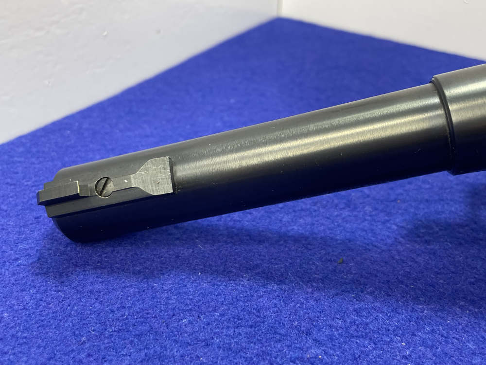 1990 Ruger Mark II Target .22LR 5.5" Blued *RELIABLE RIMFIRE TARGET PISTOL*-img-25