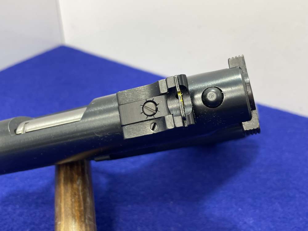 1990 Ruger Mark II Target .22LR 5.5" Blued *RELIABLE RIMFIRE TARGET PISTOL*-img-23