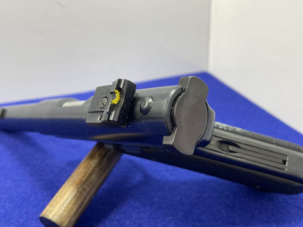 1990 Ruger Mark II Target .22LR 5.5" Blued *RELIABLE RIMFIRE TARGET PISTOL*-img-22