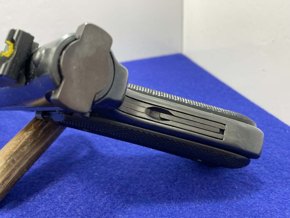 1990 Ruger Mark II Target .22LR 5.5" Blued *RELIABLE RIMFIRE TARGET PISTOL*-img-21