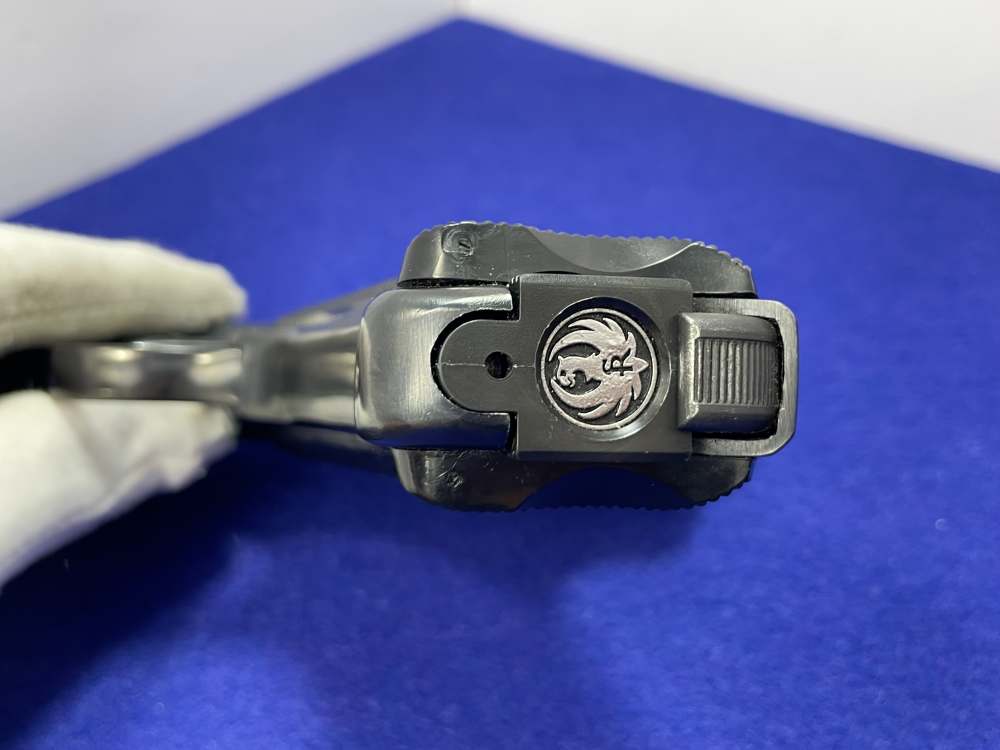 1990 Ruger Mark II Target .22LR 5.5" Blued *RELIABLE RIMFIRE TARGET PISTOL*-img-33