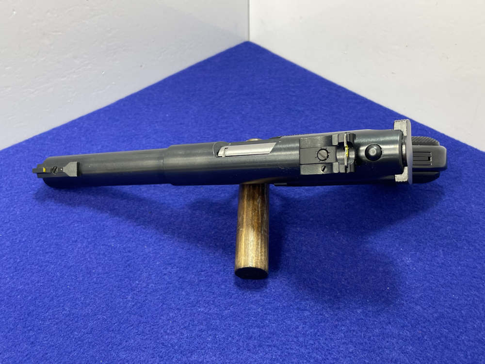 1990 Ruger Mark II Target .22LR 5.5" Blued *RELIABLE RIMFIRE TARGET PISTOL*-img-19