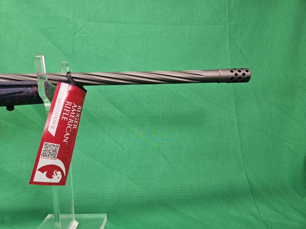 NIB Ruger American GEN II 250TH Anniversary  308 WIN 20" Barrel Threaded-img-7