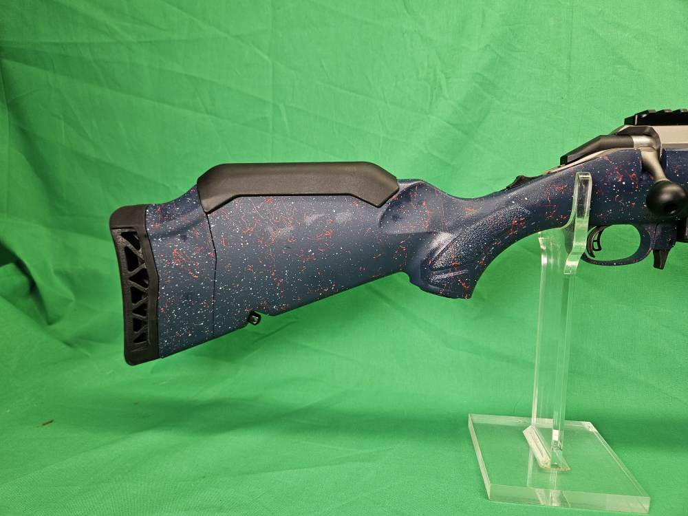 NIB Ruger American GEN II 250TH Anniversary  308 WIN 20" Barrel Threaded-img-5