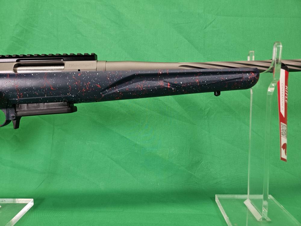 NIB Ruger American GEN II 250TH Anniversary  308 WIN 20" Barrel Threaded-img-6