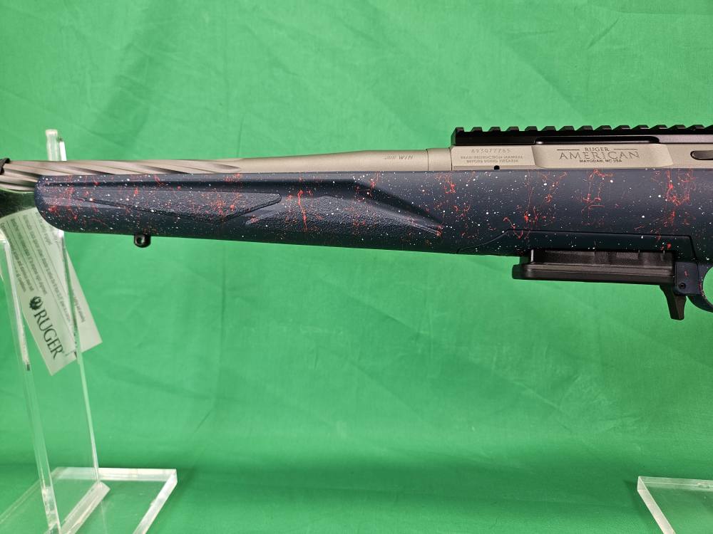 NIB Ruger American GEN II 250TH Anniversary  308 WIN 20" Barrel Threaded-img-2