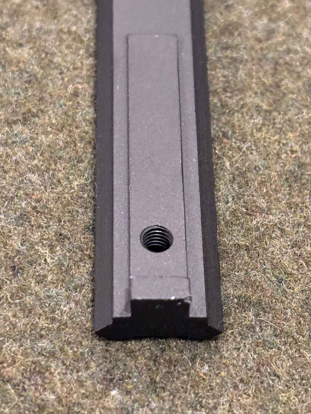 New Old Stock - TAPCO STANAG to Picatinny Adapter MNT9003 - Alloy Metal-img-5