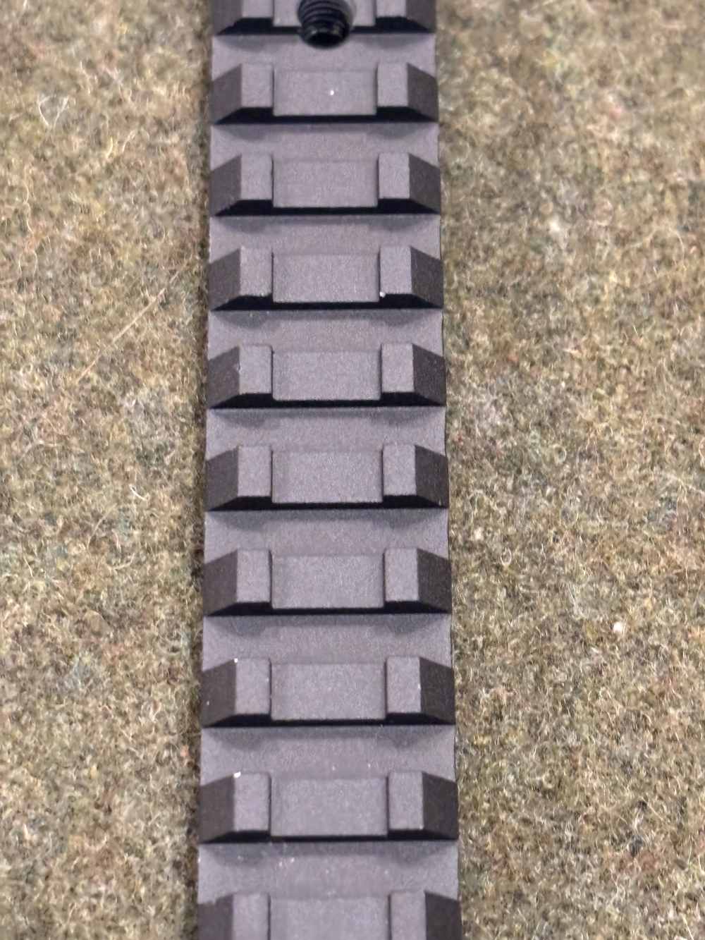 New Old Stock - TAPCO STANAG to Picatinny Adapter MNT9003 - Alloy Metal-img-9