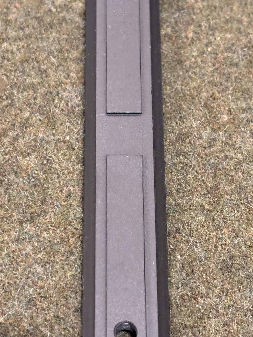 New Old Stock - TAPCO STANAG to Picatinny Adapter MNT9003 - Alloy Metal-img-6