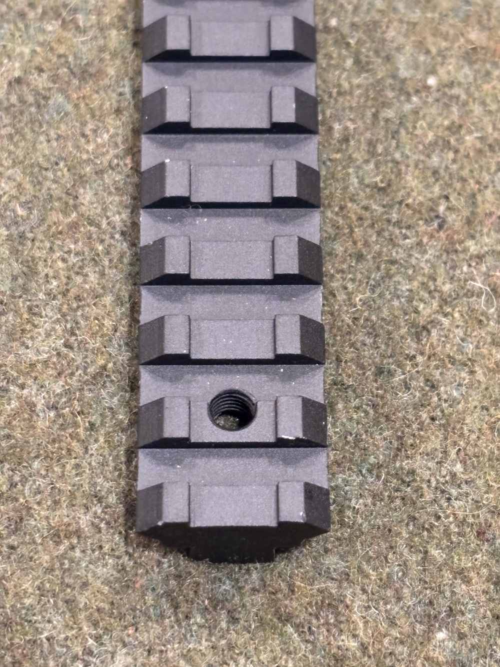 New Old Stock - TAPCO STANAG to Picatinny Adapter MNT9003 - Alloy Metal-img-8
