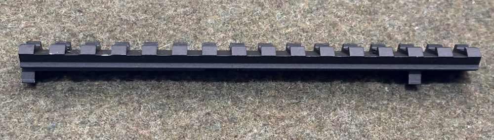 New Old Stock - TAPCO STANAG to Picatinny Adapter MNT9003 - Alloy Metal-img-11