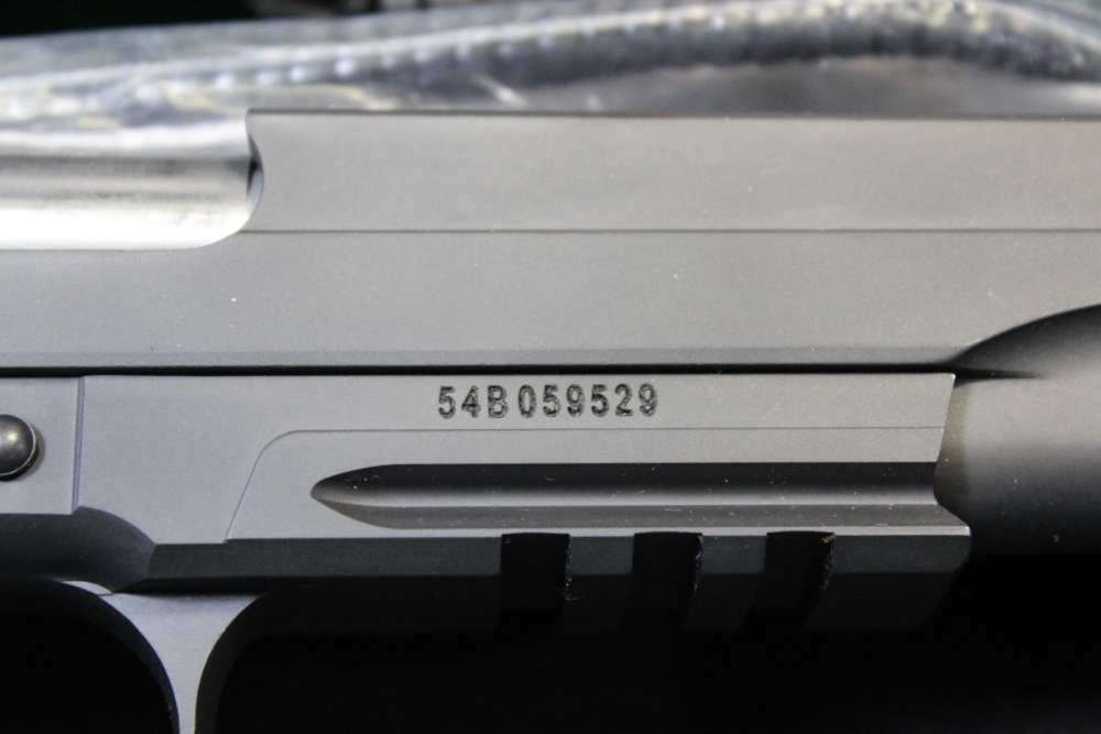 Sig Sauer Model 1911R 45 BSS Semi-Auto Pistol Nitron Sights NICE w Box 1911-img-5
