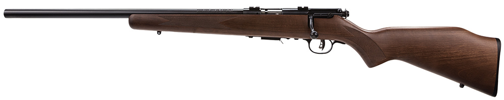 Savage 93R17 GV LH .17 HMR 21 Blued AccuTrigger 5 Rd 96717-img-2