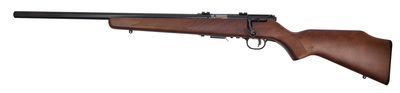 Savage 93R17 GV LH .17 HMR 21 Blued AccuTrigger 5 Rd 96717-img-0