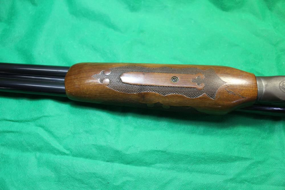 Classic Savage Fox Model B-ST SxS Shotgun 12Ga Single Trigger NICE B-img-18