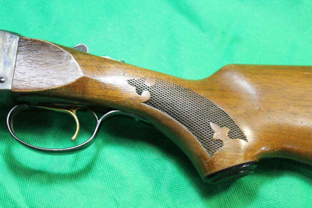 Classic Savage Fox Model B-ST SxS Shotgun 12Ga Single Trigger NICE B-img-12